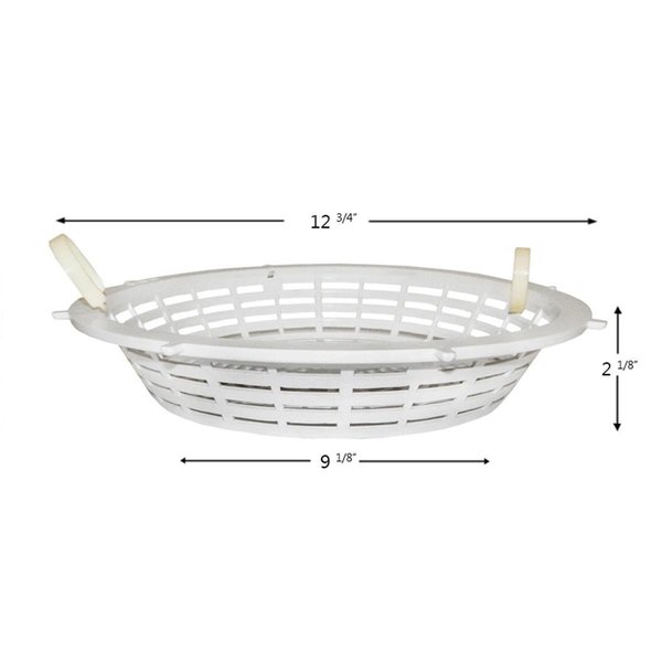 Ala-Pt Landon Skimmer Basket AL34865